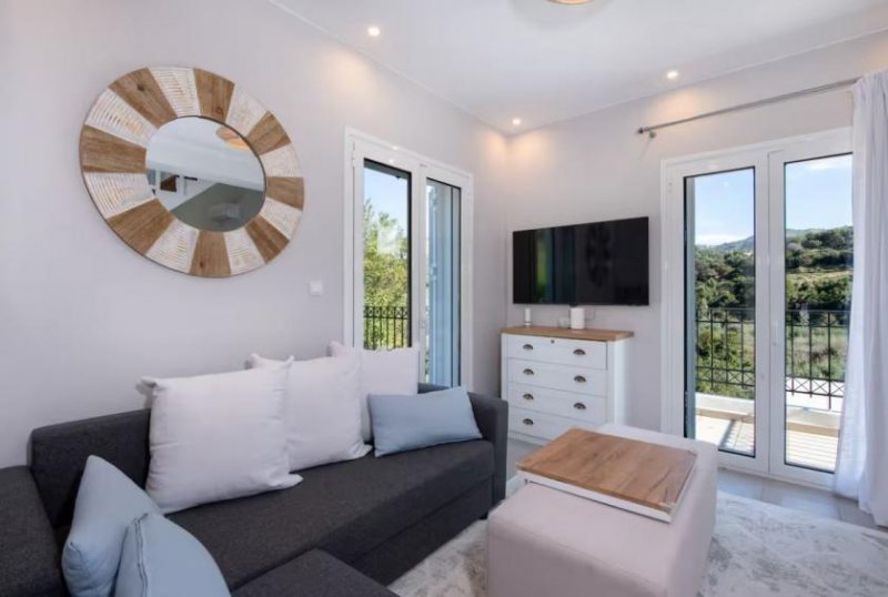 Almyrida Apokoronas Kreta, Almyrida, freistehende Villa, priv. Pool Haus kaufen